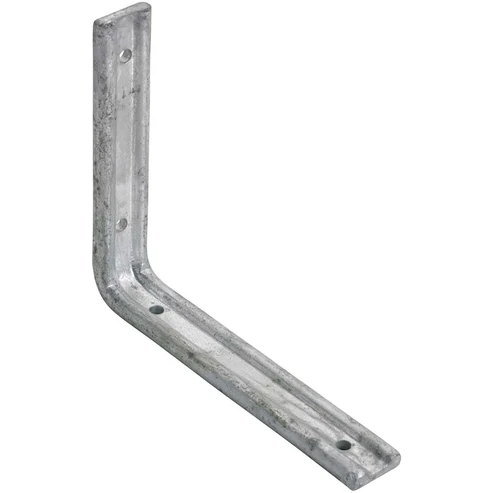 247 12" X 10" FLUTED ANGLE BRACKET