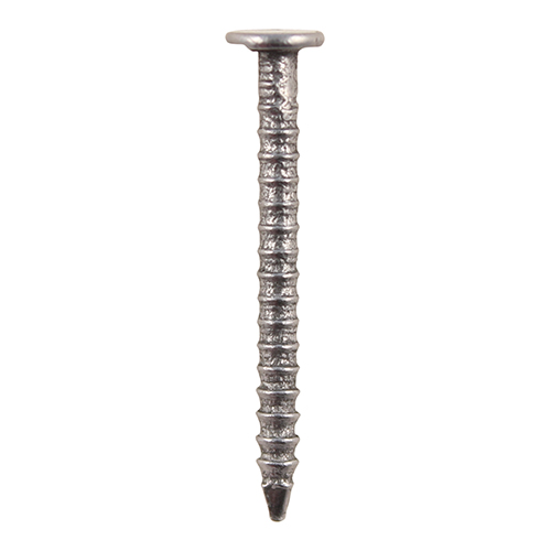 ANNULAR RINGSHANK NAILS 40MM X 2.65MM BRIGHT (2.5KG)
