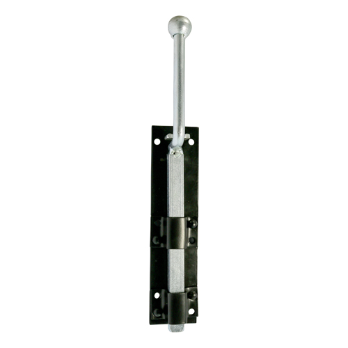 MONKEY TAIL BOLT 18" BLACK