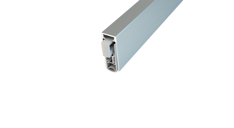 NORSEAL NOR810/0835 835MM REBATED DROP SEAL