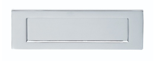 M36DSC 12" X 4" SC VICTORIAN LETTER PLATE
