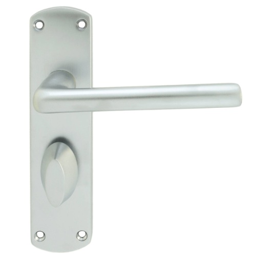 UNO LEVER BATHROOM (SC) ON BACKPLATE (PR)