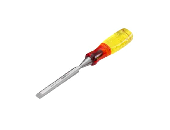 M373 BEVEL EDGE CHISEL SPLITPROOF HANDLE 1 1/4"