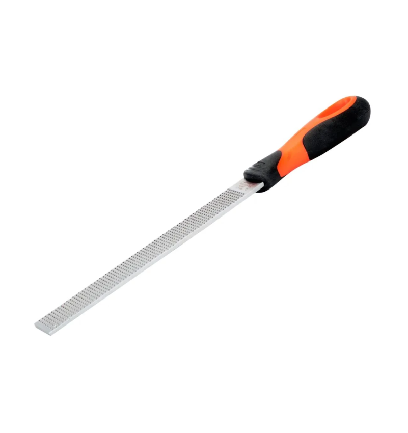 BAHCO 2-IN-1 ERGO HOMEOWNERS 8" WOOD & METAL FILE