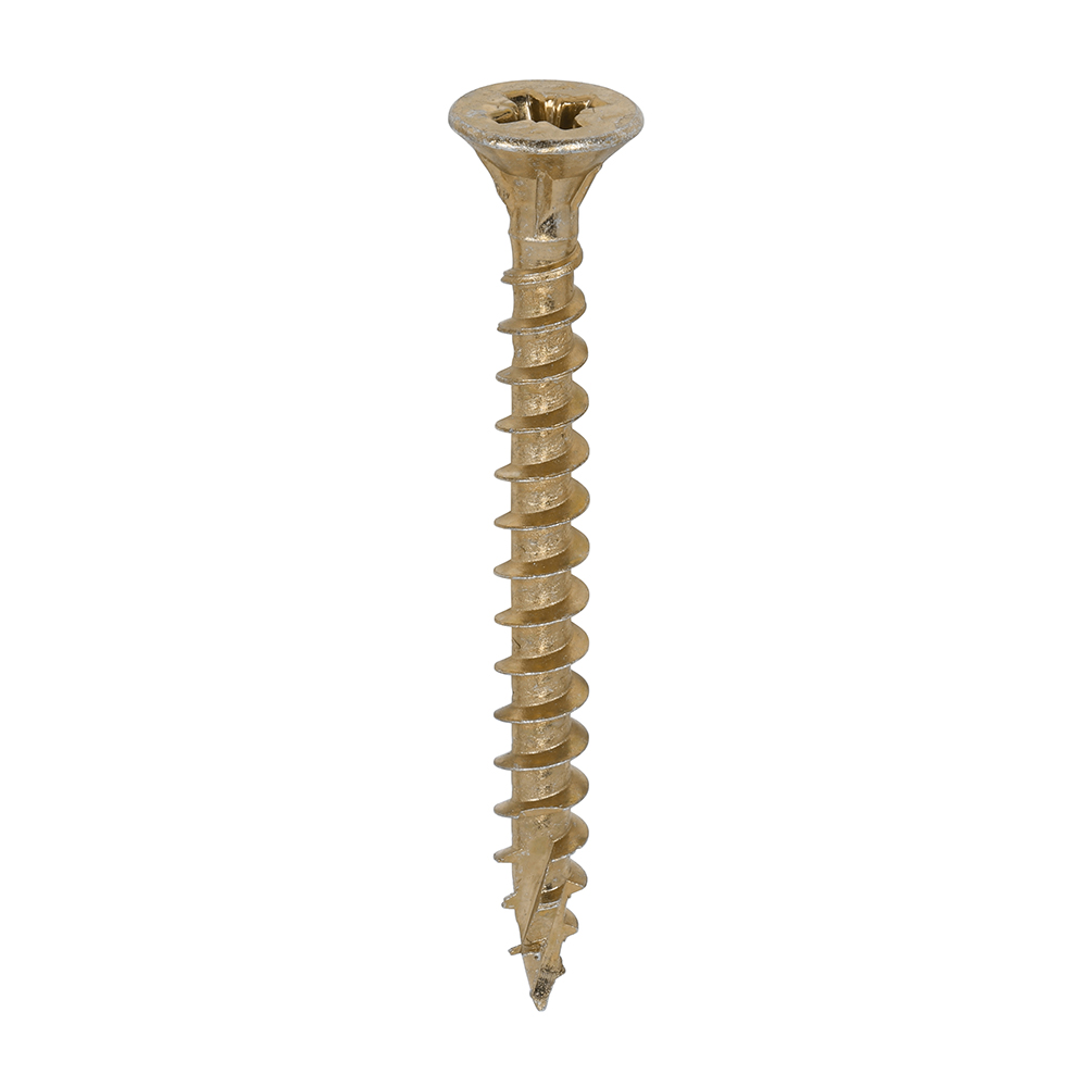 6.0 X 60 C2 STRONG-FIX SCREW PZ3 CSK - ZYP