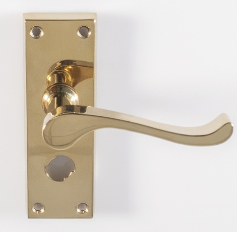 CBS55/WC PB VICTORIAN SCROLL PRIVACY (PR)
