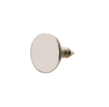 PLATE TO SUIT MAGNET OR K PUSH DOOR CATCH 356.01.549