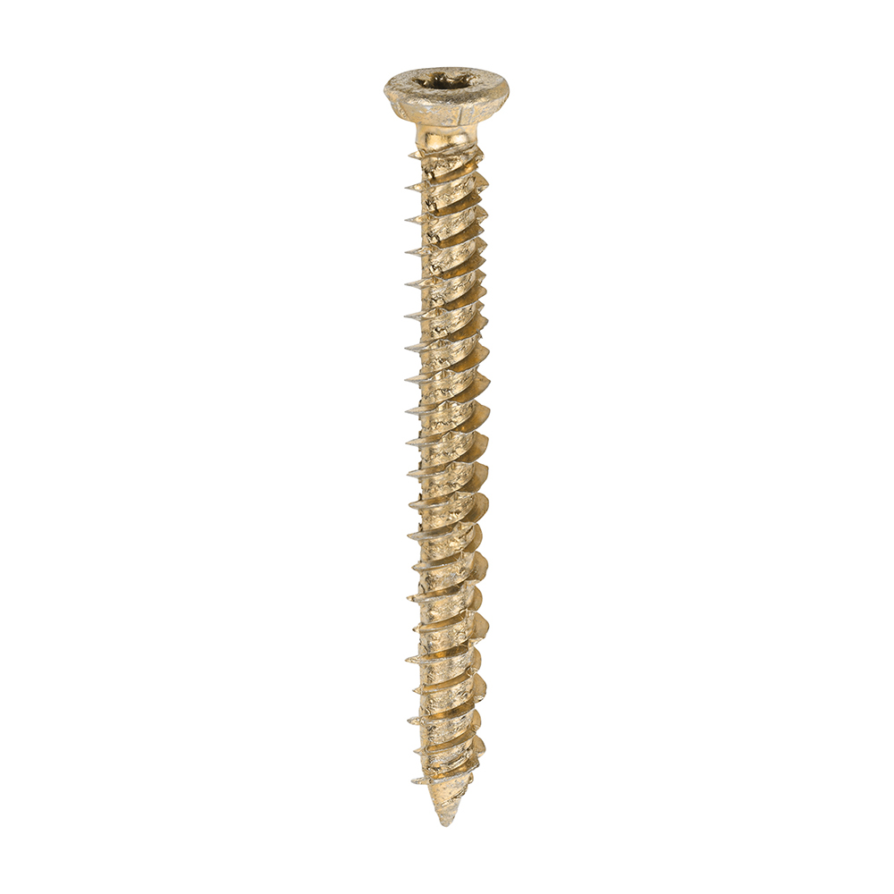 7.5MM X 70MM ZYP MULTI-FIX CONCRETE SCREW