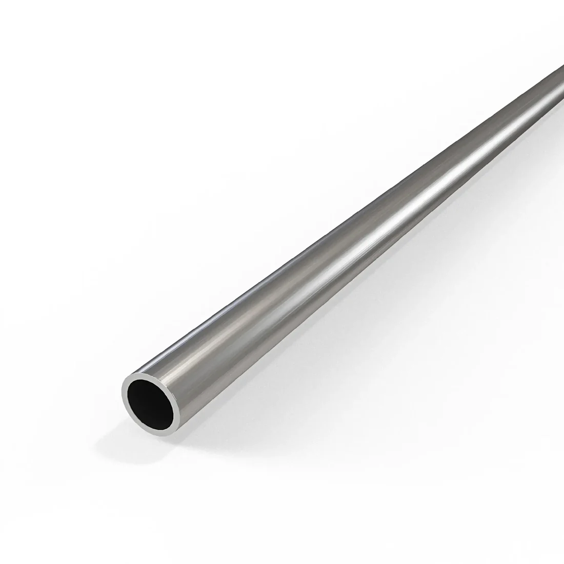 ROUND TUBE 4'0" X 1" CP