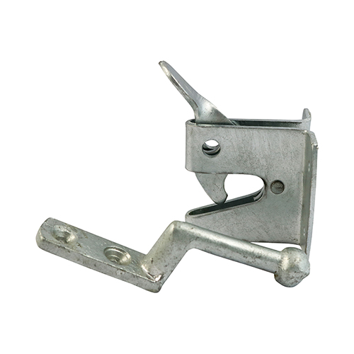 HEAVY DUTY AUTOMATIC GATE LATCH HOT DIPPED GALVANISED