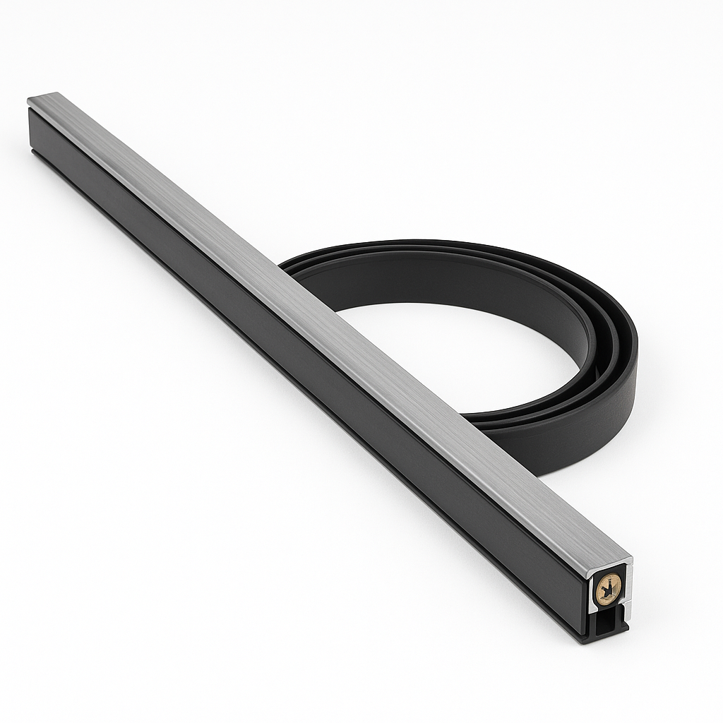 AFASDB/630MM REBATED DROP DOWN SEAL