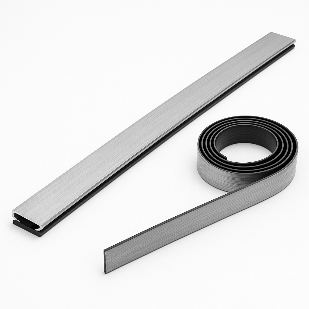 AFASDB/830 BOTTOM DROP DOWN DOOR SEAL