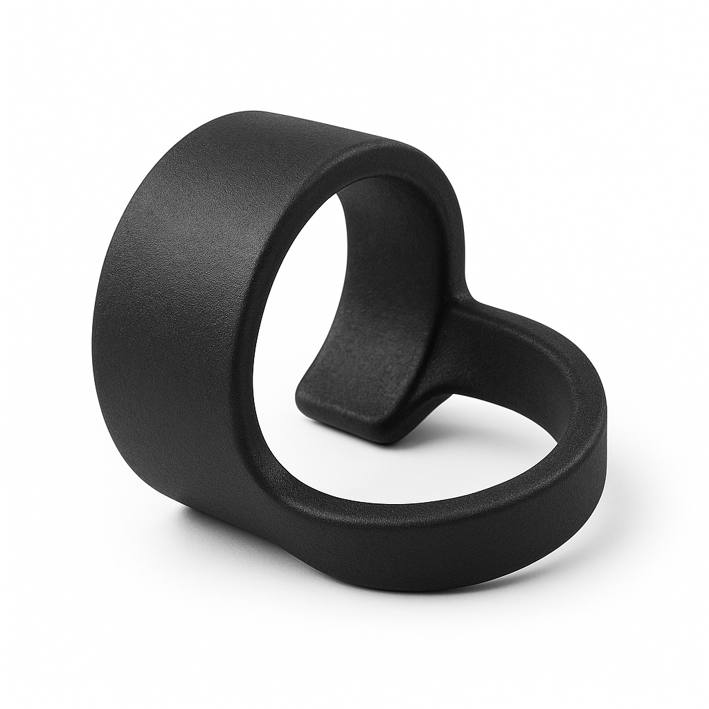AAR-AFFKBLK BLACK FINGER KEEPER