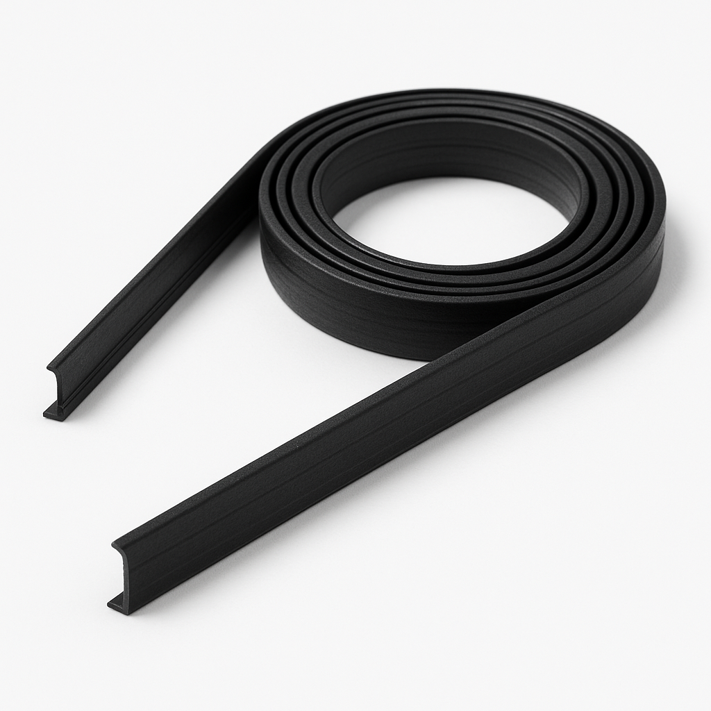 2.1M BATWING - BLACK ACOUSTIC & SMOKE SEAL