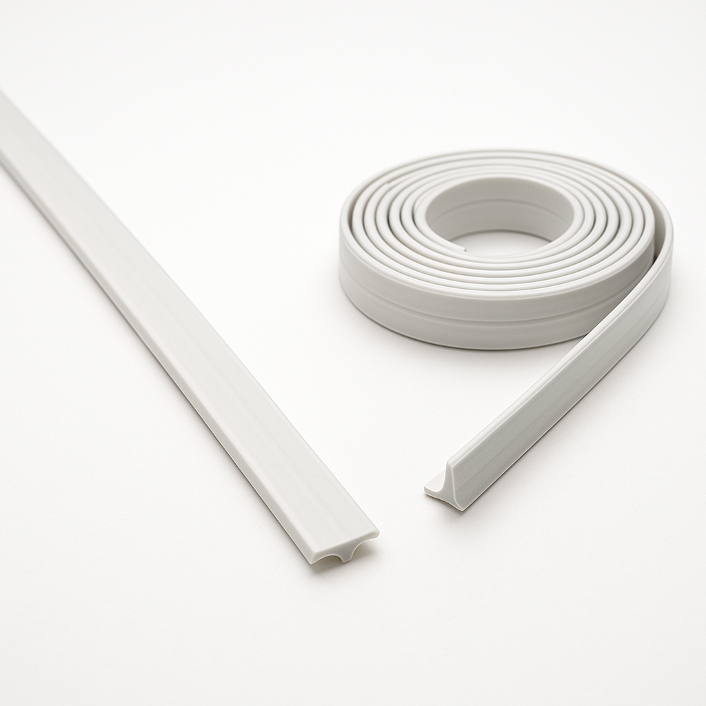 2.1M BATWING - WHITE ACOUSTIC & SMOKE SEAL