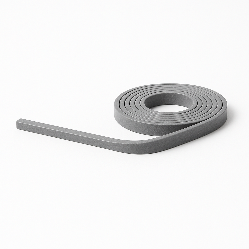 1.05M X 10MM X 4MM FIRE SEAL - GREY