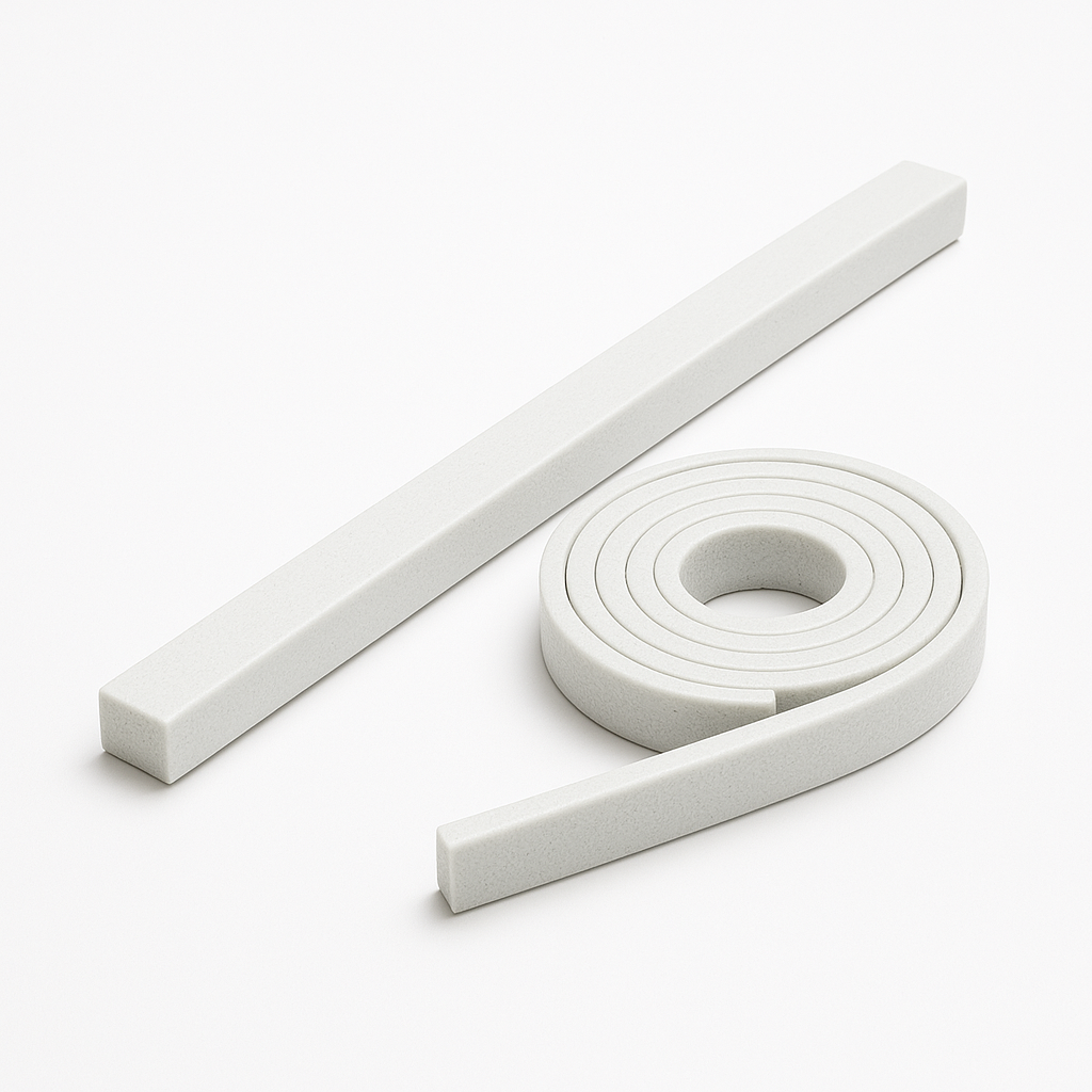1.05M X 15MM X 4MM FIRE SEAL - WHITE