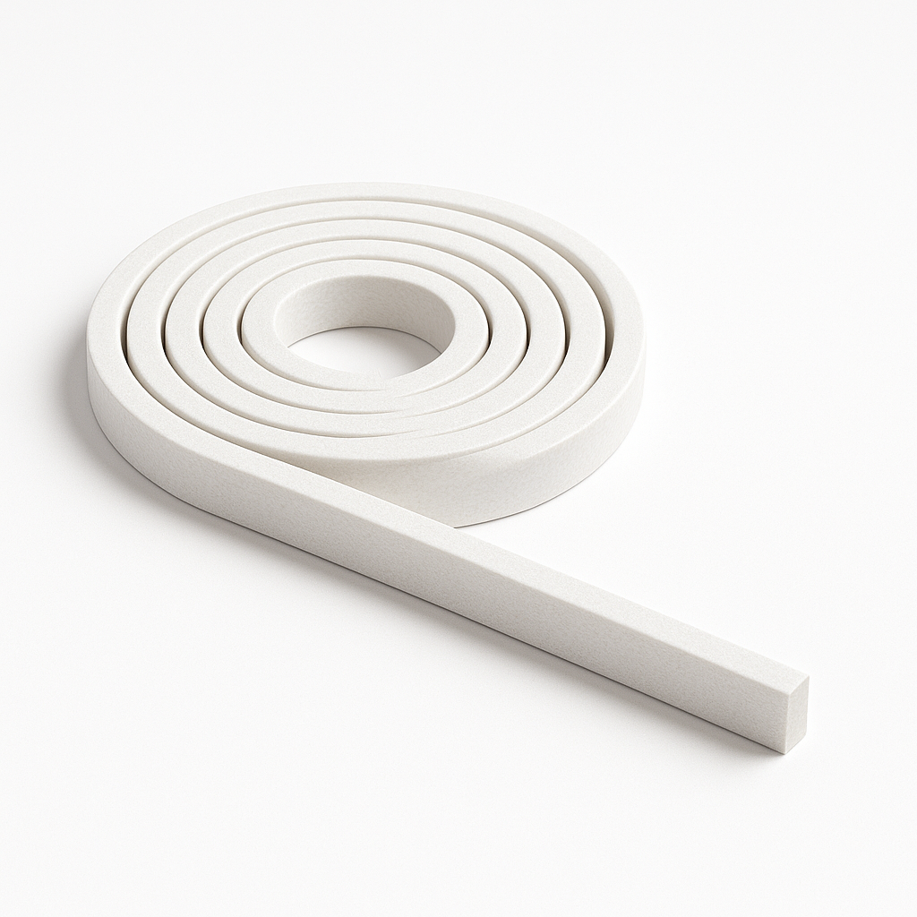 1.05M X 20MM X 4MM FIRE & SMOKE - WHITE