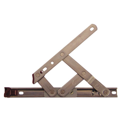 SECURISTYLE SIDE HUNG 16" FRICTION HINGE (PAIR)