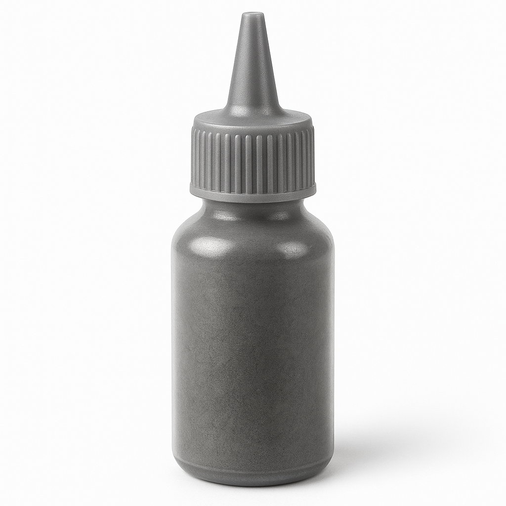 ABS 5ML GRAPHITE POWDER
