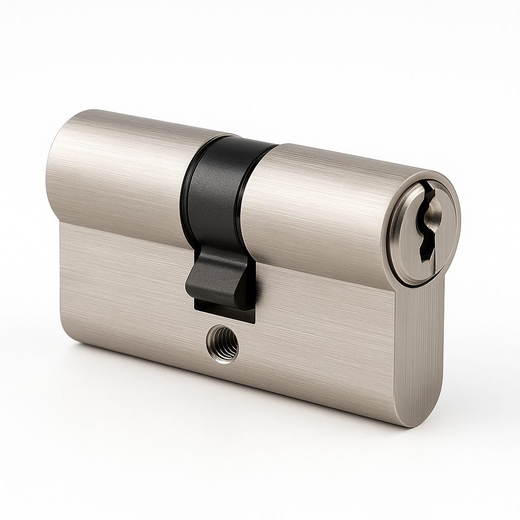 ABS 45 X 40 CYLINDER PC - 3KEYS & CARD