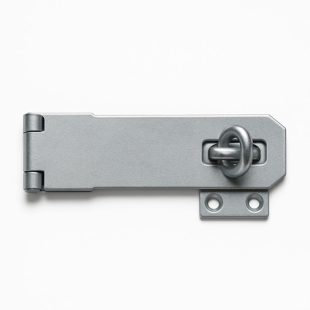 ABUS 110/155 HASP & STAPLE