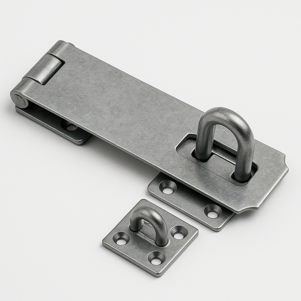 ABUS 130/180C HASP AND STAPLE 130