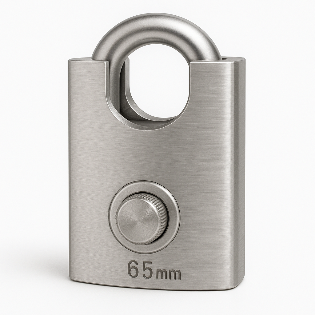 ABUS 65MM CLOSED SHACKLE PADLOCK