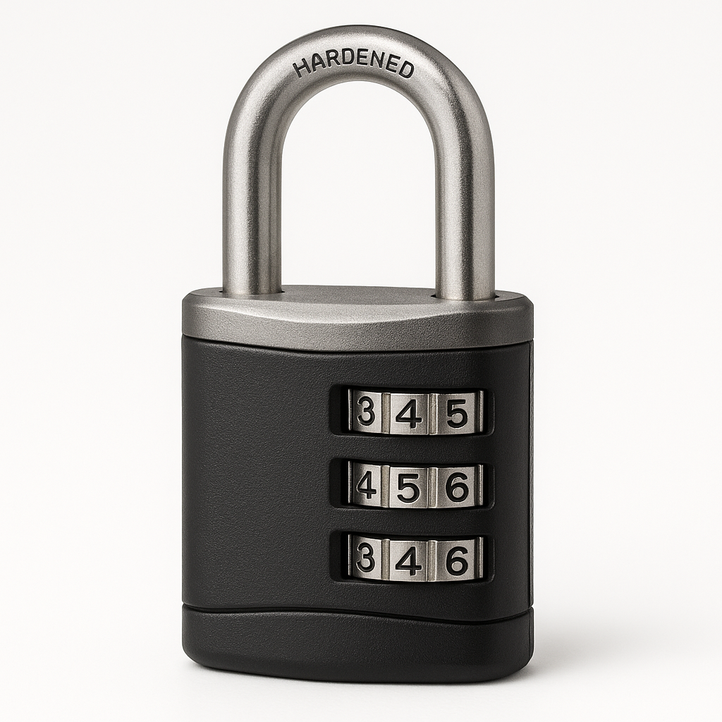 ABUS 160/40C PADLOCK - COMBINATION 160