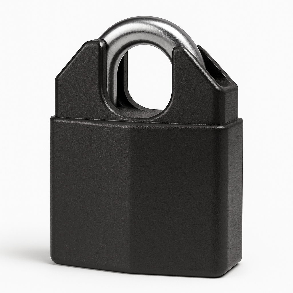 ABUS 80MM "GRANIT PLUS" INSURANCE PADLOCK