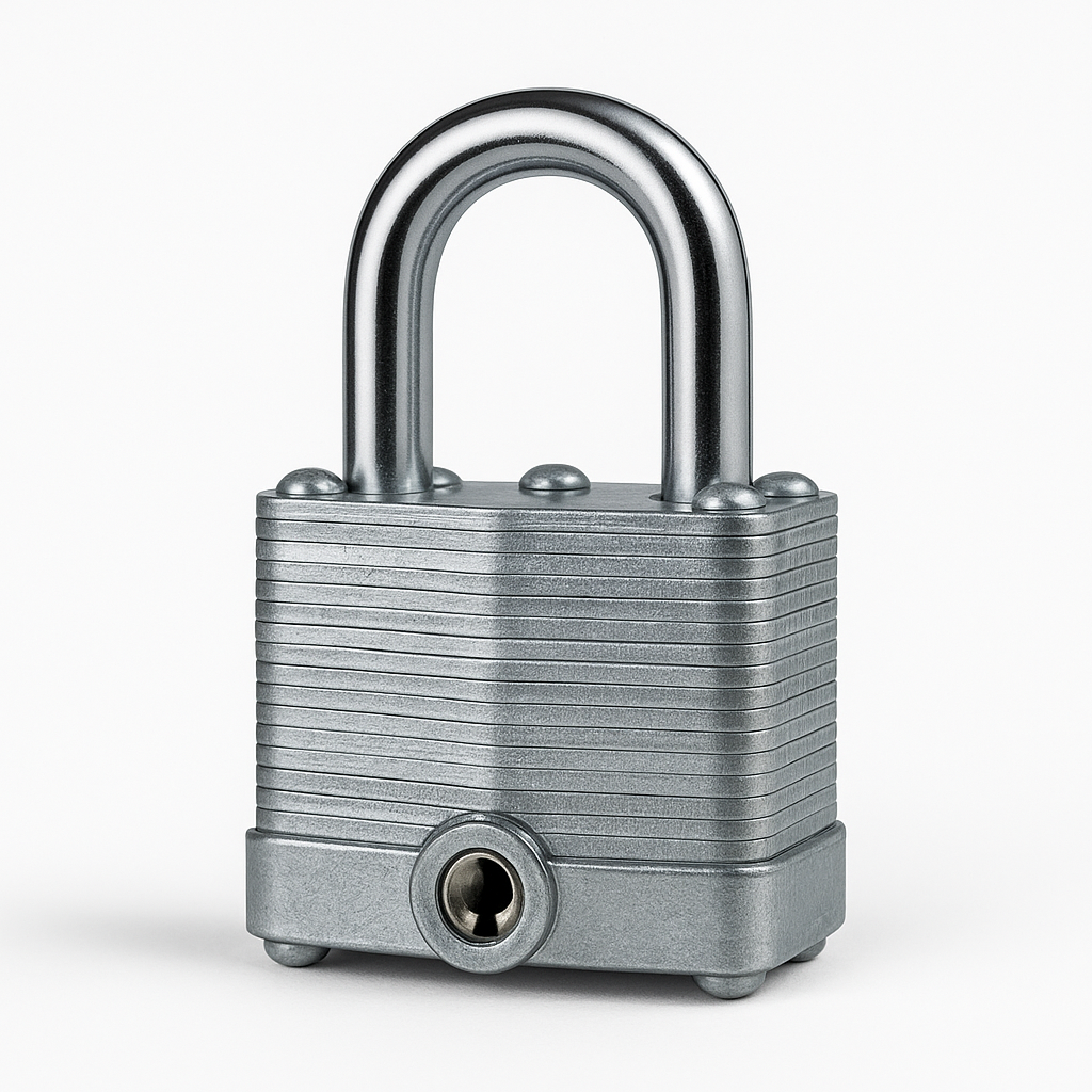 ABUS 30MM "ROBUST" LAMINATED PADLOCK