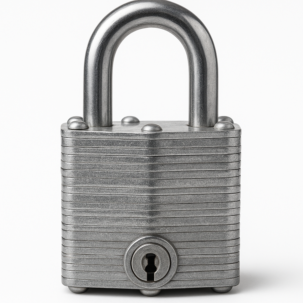 ABUS 40MM "ROBUST" LAMINATED PADLOCK