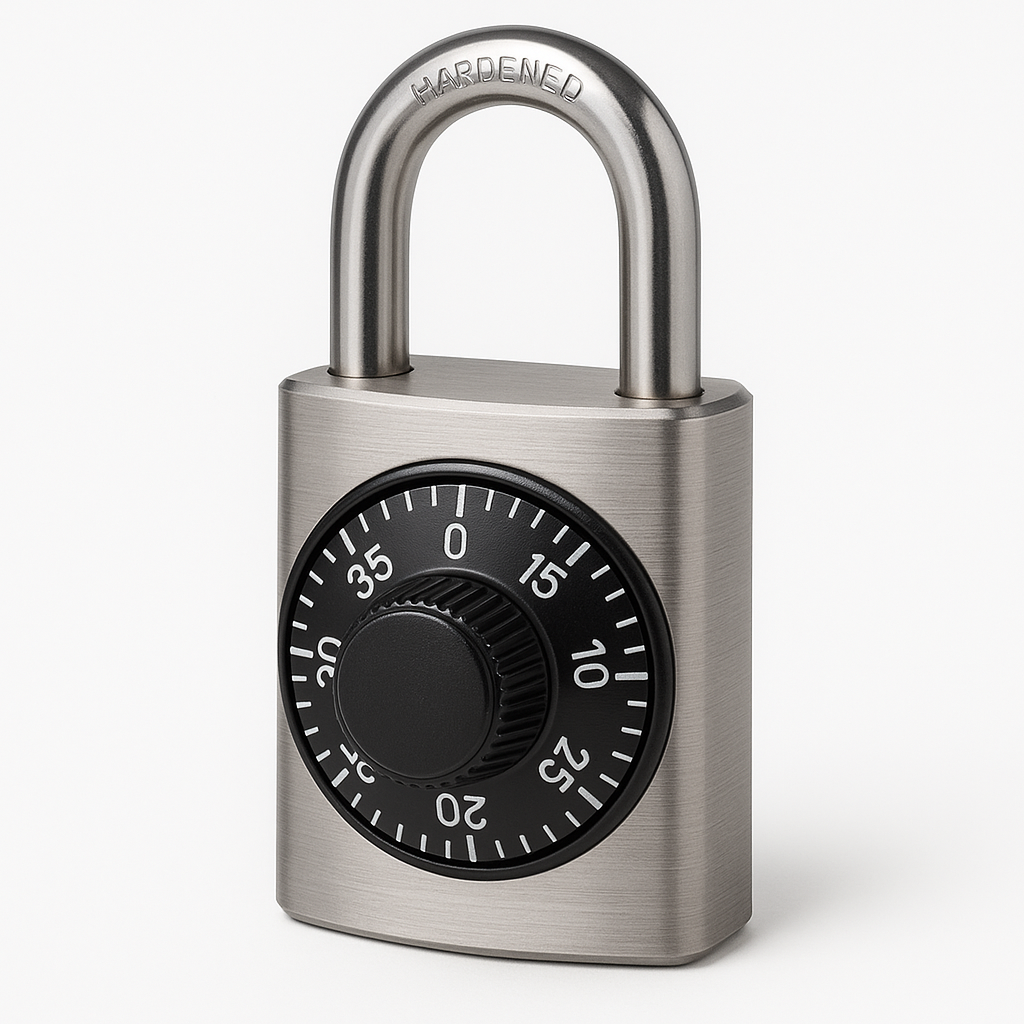 ABUS 78/50MM DIAL COMBINATION PADLOCK