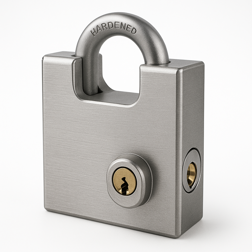 ABUS 92/65C PADLOCK SHUTTER LOCK 92