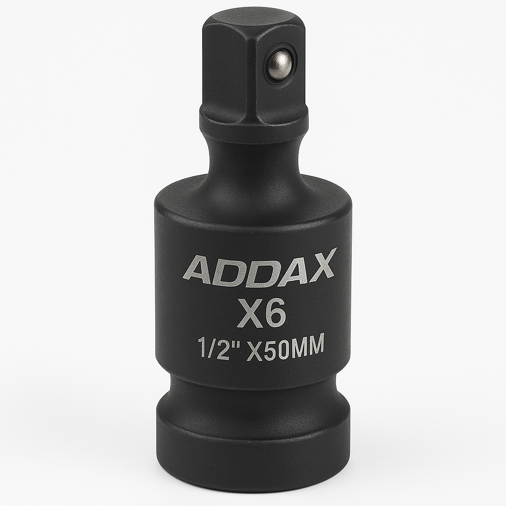 ADDAX X6 IMPACT ADAPTOR 1/2" X50MM