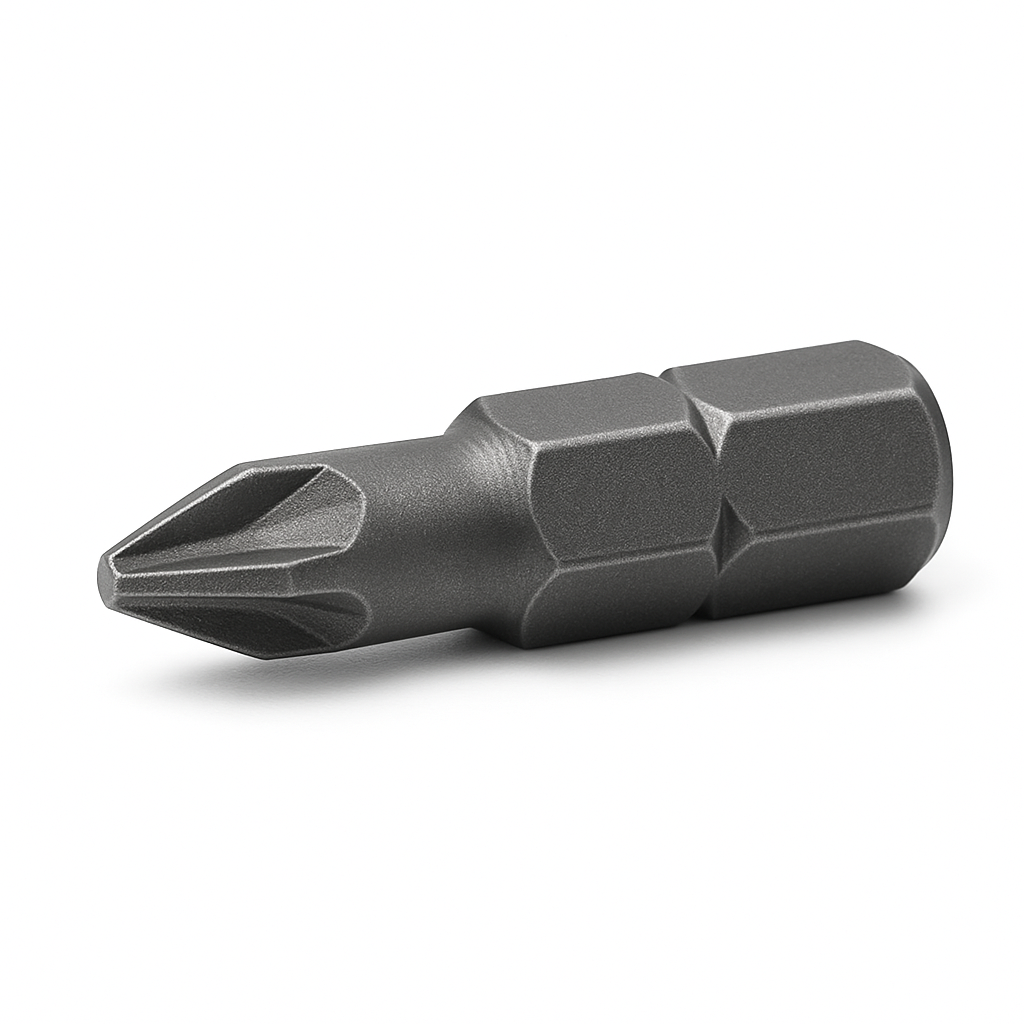 ADDAX 1PZ25X6 PZ1X25MM IMPACT BIT (PK10)