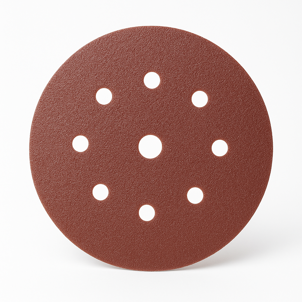 ADDAX 150MM SANDING DISCS 80 GRIT