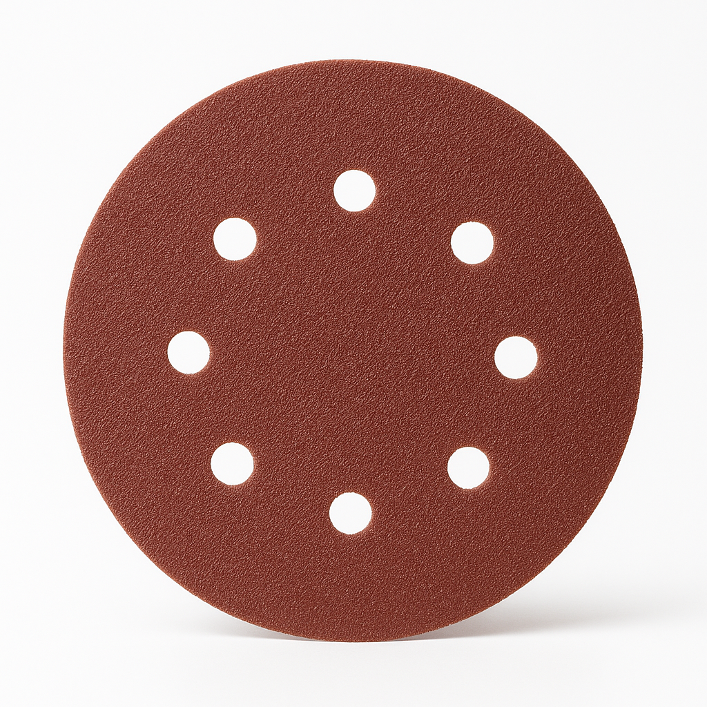 ADDAX 150MM SANDING DISCS 60 GRIT