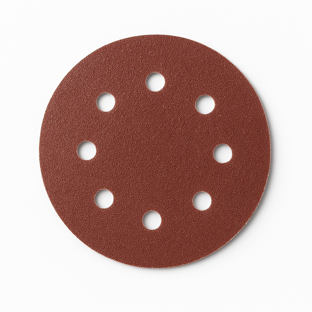 ADDAX 125MM SANDING DISCS 180 GRIT