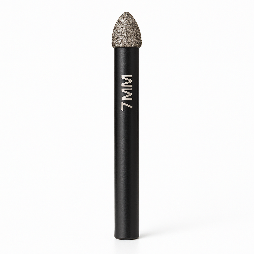 7MM DRY DIAMOND TILE AND GLASS DRILL VBD7