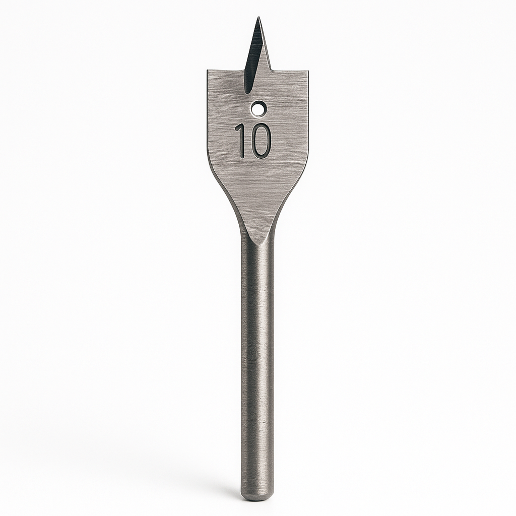 10MM FLAT BIT