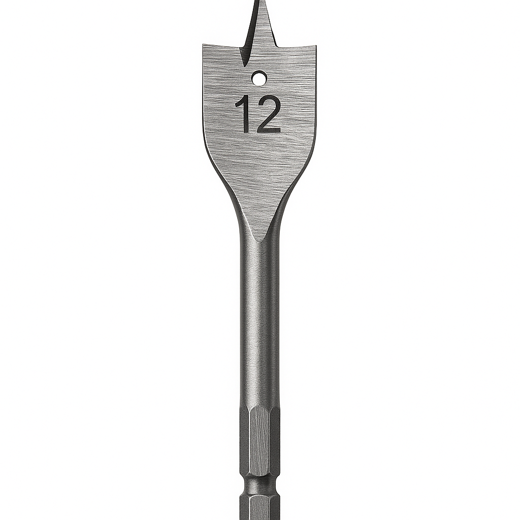 12MM FLAT BIT