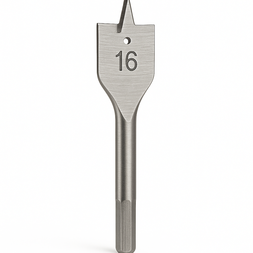 16MM FLAT BIT