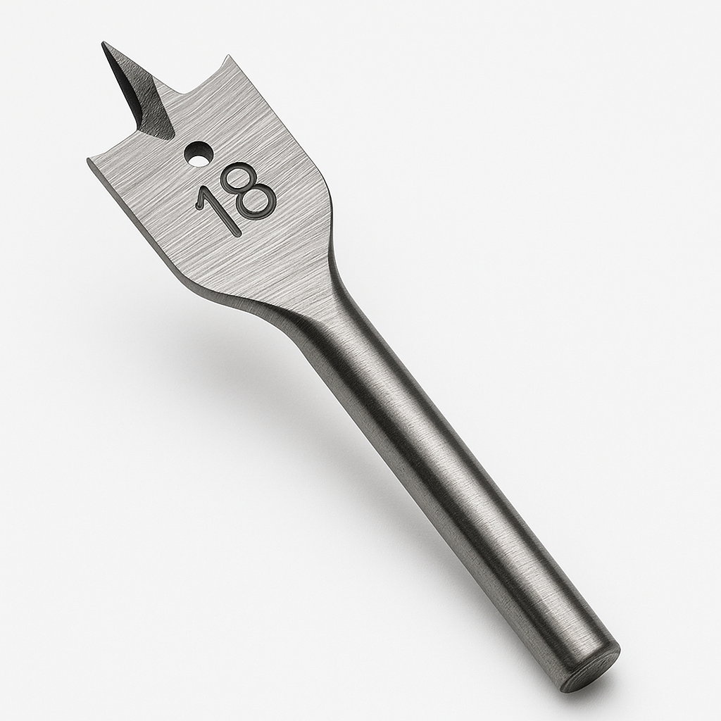 18MM FLAT BIT