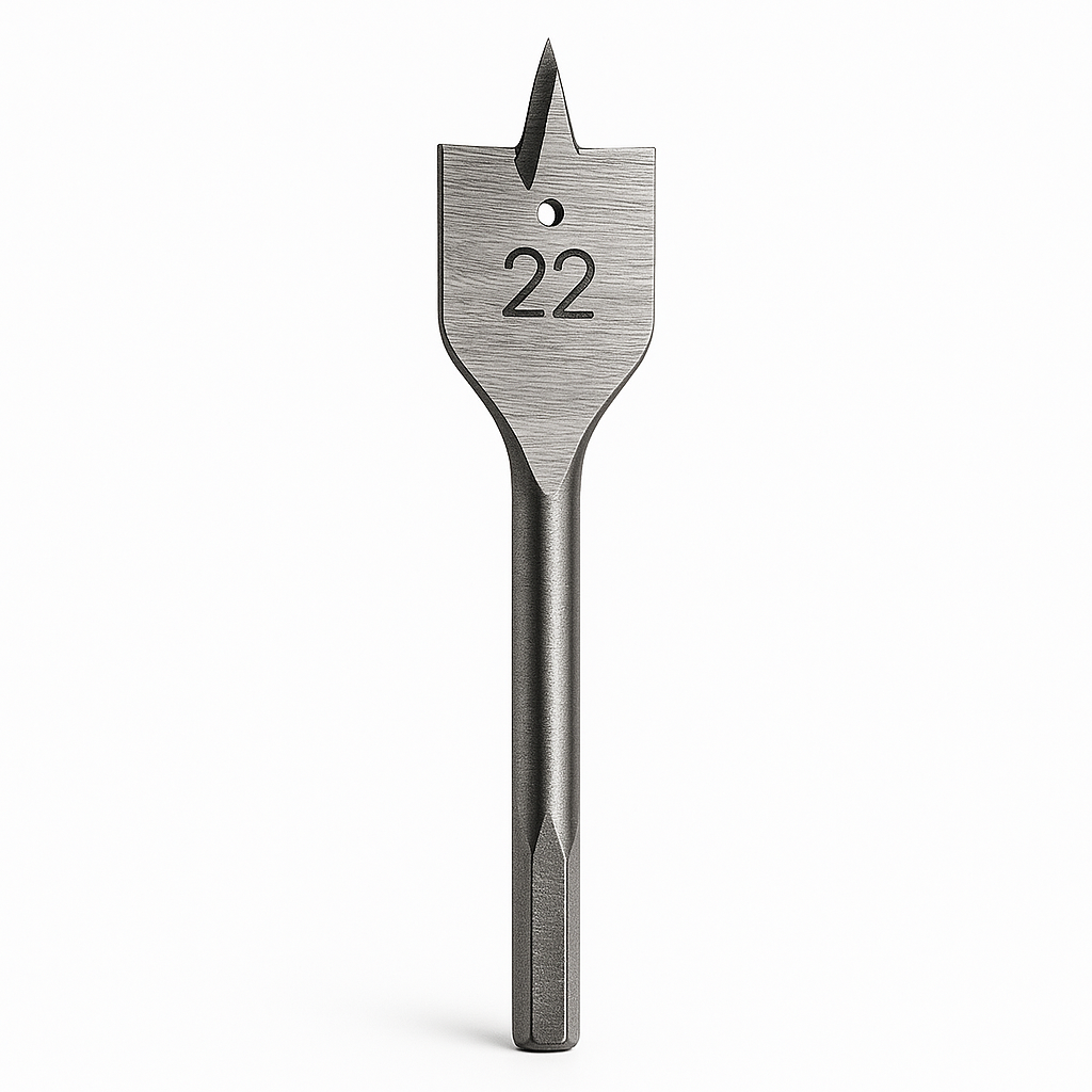 22MM FLAT BIT