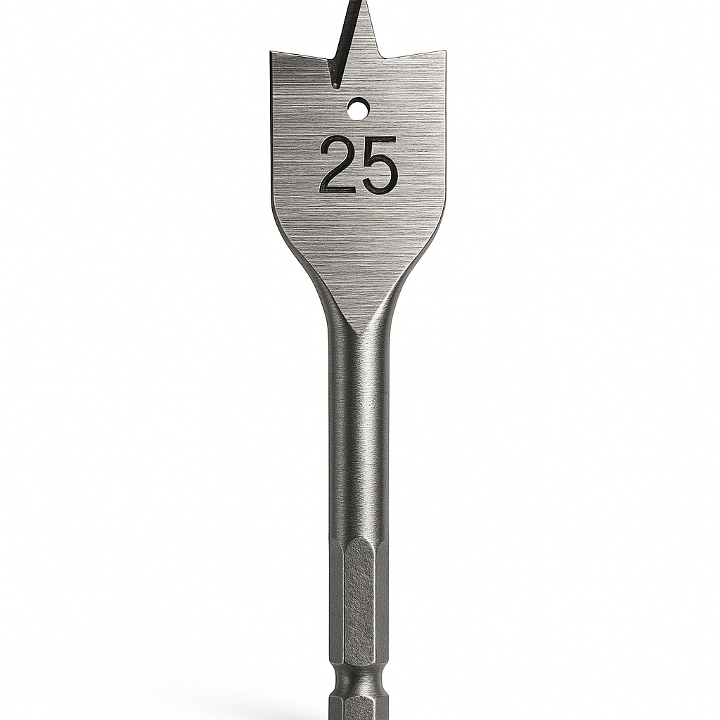 25MM FLAT BIT