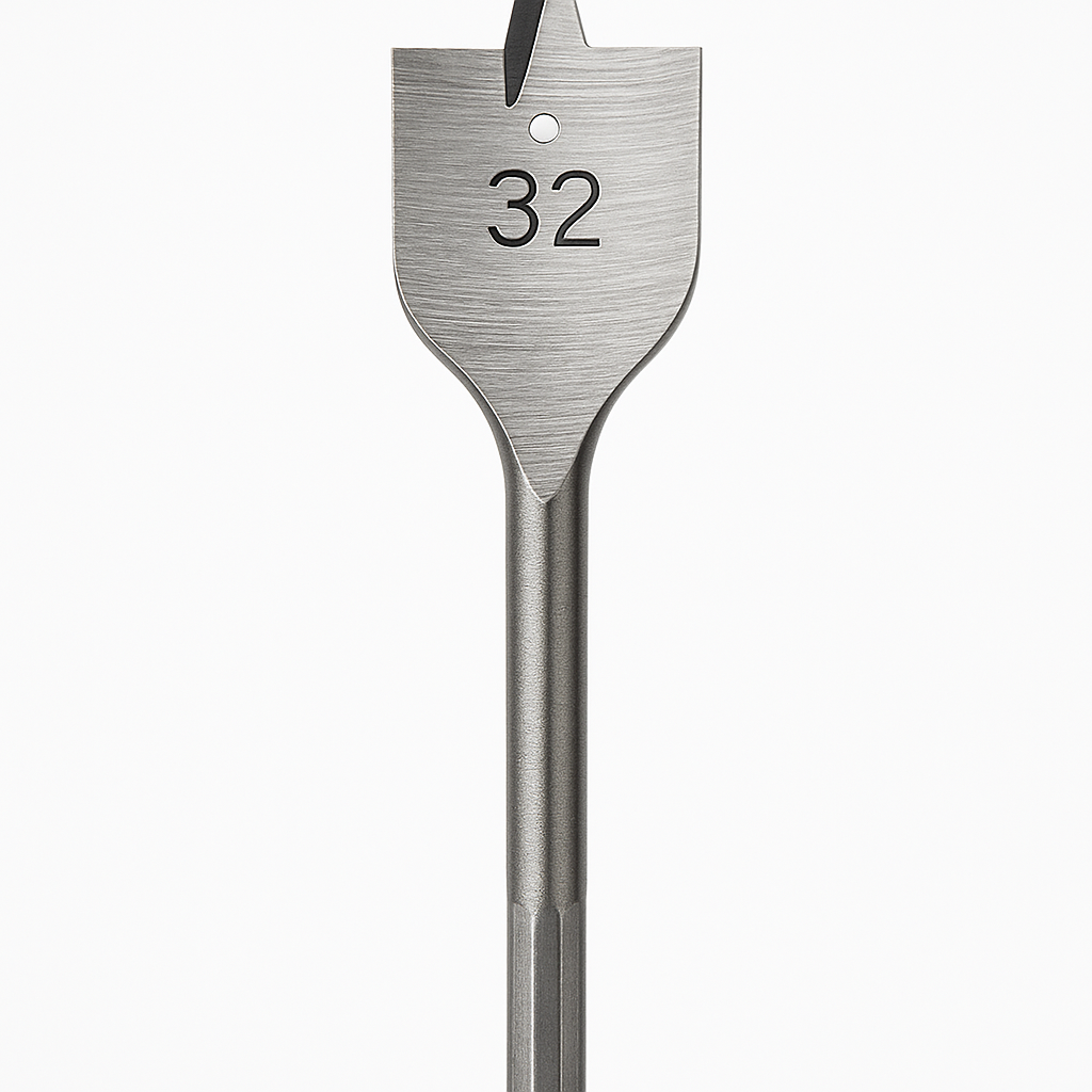 32MM FLAT BIT