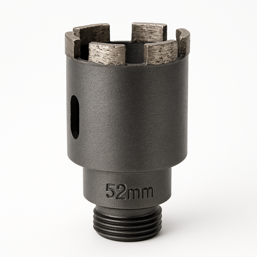 ADDAX DIAMOND CORE BIT 52MM
