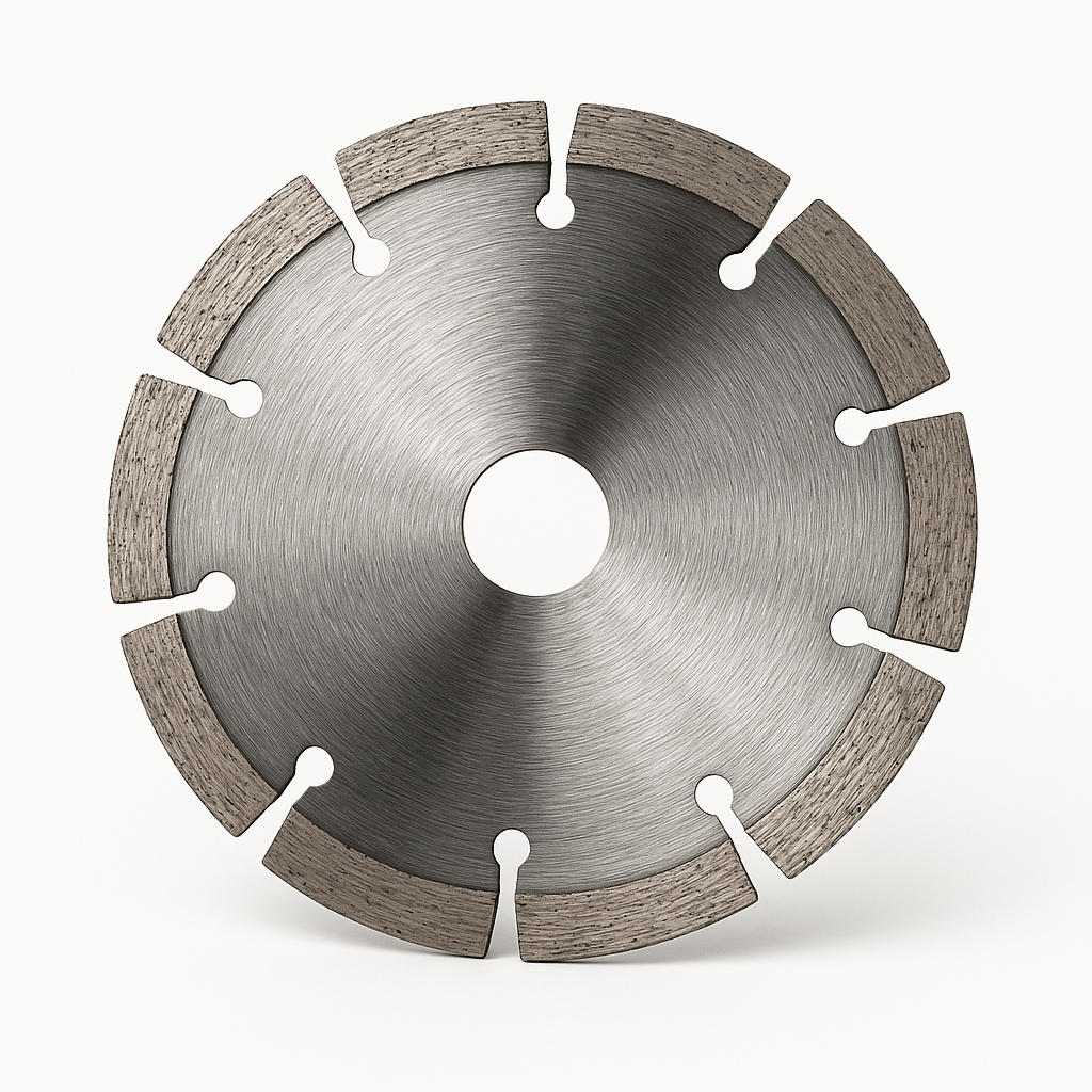 4.1/2" DIAMOND BLADE -(SINGLE PACK OF 1)