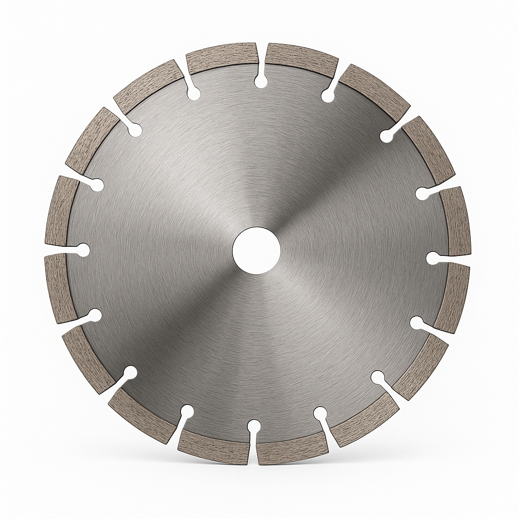12" DIAMOND BLADE - 20MM BORE